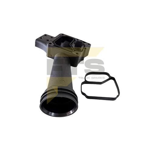 Imagem adicional do produto TUBO BOMBA AGUA/TERMOSTATICA  VOLVO D13 - Cód: FAP-12747